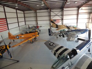 Stallion 51 Hangar